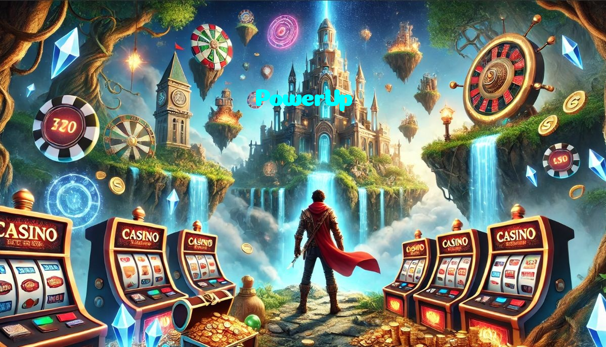 available types of PowerUp bet including pre-match live express and system bets