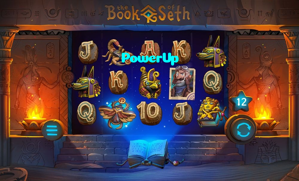 available types of PowerUp bet including pre-match live express and system bets
